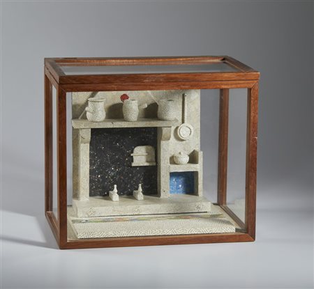 KOLAR JIRI (1914 - 2002) - SENZA TITOLO .