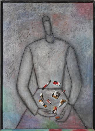 BARNI ROBERTO (n. 1939) - FANETE.