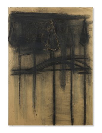 PIZZICANNELLA PIERO (n. 1955) - SENZA TITOLO.