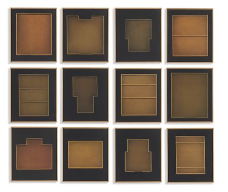 TIRELLI MARCO (n. 1956) - SENZA TITOLO.