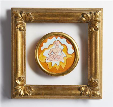 ONTANI LUIGI (n. 1943) - MISTER MISANTROPOMAN.