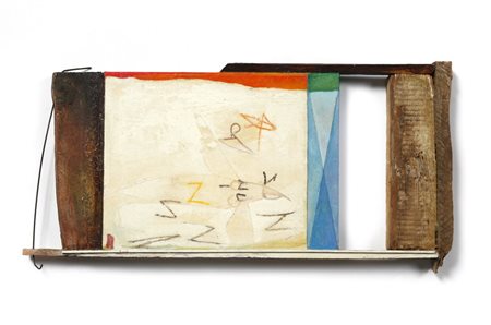 MARANIELLO GIUSEPPE (n. 1945) - TUTTA NELLA MIA MENTE, TUTTI NEI MIEI PENSIERI.