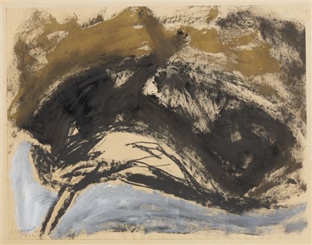 ARCANGELO (ARCANGELO ESPOSITO) (n. 1956) - SENZA TITOLO (1983-84).