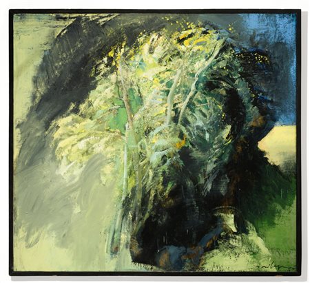 VITALI VELASCO (n. 1960) - MIMOSA.