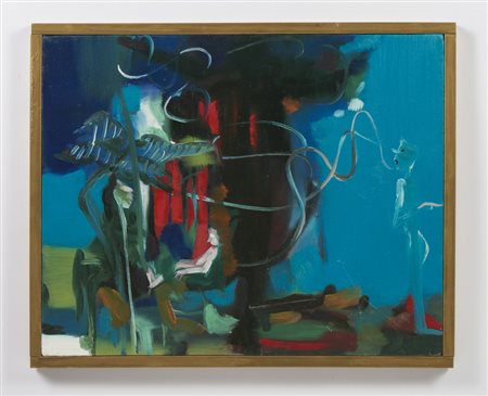 CINGOLANI MARCO (n. 1961) - CAINO E ABELE .