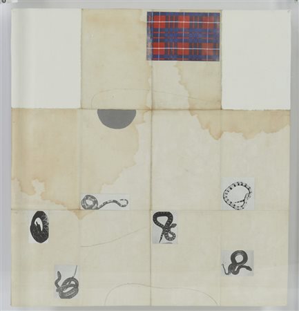 BROWN JAMES (n. 1951) - SENZA TITOLO.