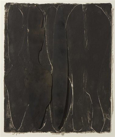 BLAIS JEAN-CHARLES (n. 1956) - SENZA TITOLO .