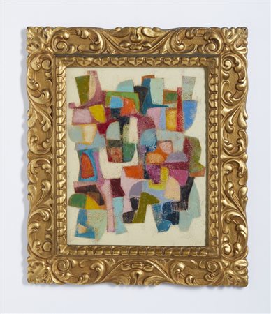 MINIATI ROBERTO (n. 1952) - STRUTTURA RITMICA.