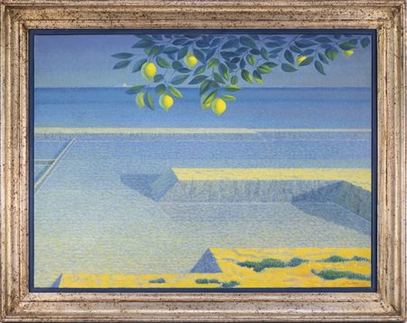 MODICA GIUSEPPE (n. 1953) - SENZA TITOLO.