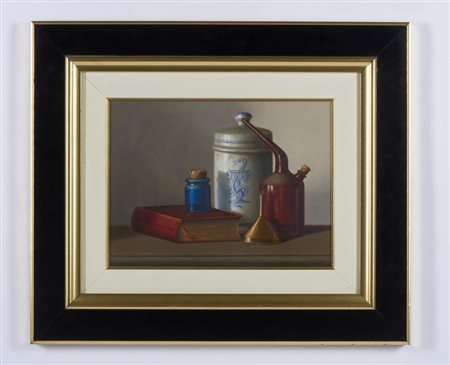 NUNZIANTE ANTONIO (n. 1956) - FARMACIA ITALIA.