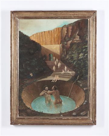 LEPRI STANISLAO (1905 - 1980) - COMBATTIMENTO .