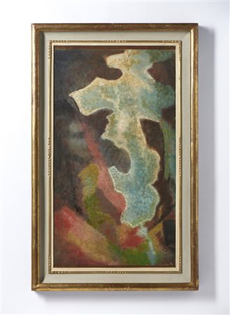 CIACELLI ARTURO (1883 - 1966) - SATELLITE.