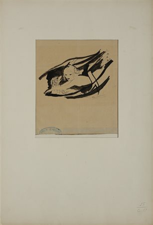 LAURENCIN MARIE (1883 - 1956) - SENZA TITOLO.