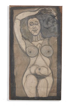 GHIZZARDI PIETRO (1906 - 1986) - SENZA TITOLO .