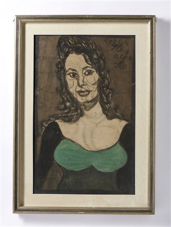 GHIZZARDI PIETRO (1906 - 1986) - SENZA TITOLO.