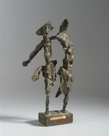 CHERCHI SANDRO (1911 - 1938) - INCONTRO METAFISICO.