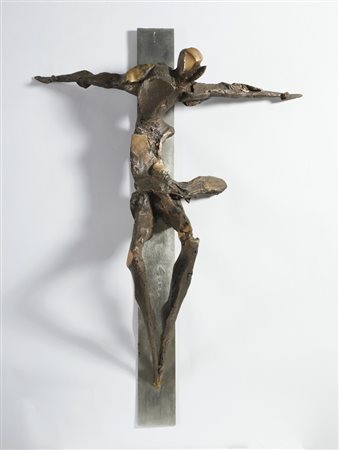 ARNOLDI NAG (n. 1928) - CRISTO.