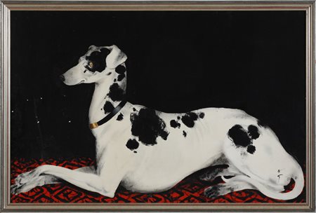 GRUAU RENE' (1909 - 2004) - SENZA TITOLO.