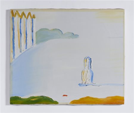 GUIDI VIRGILIO (1891 - 1984) - BACINO S. MARCO.