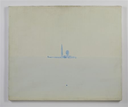 GUIDI VIRGILIO (1891 - 1984) - S. GIORGIO, PRIMI ANNI '70.