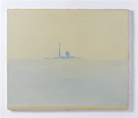 GUIDI VIRGILIO (1891 - 1984) - SAN GIORGIO.