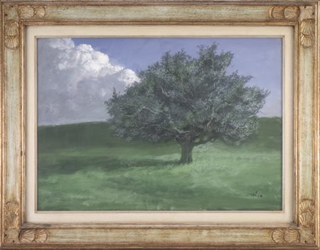 SUGHI ALBERTO (1928 - 2012) - ULIVO.