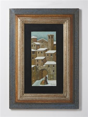 PROIETTI NORBERTO (1927 - 2009) - STRUTTURA.