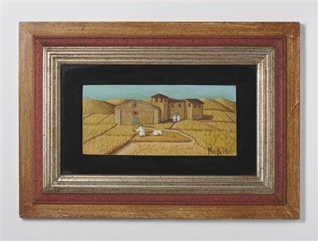 PROIETTI NORBERTO (1927 - 2009) - GRANO.