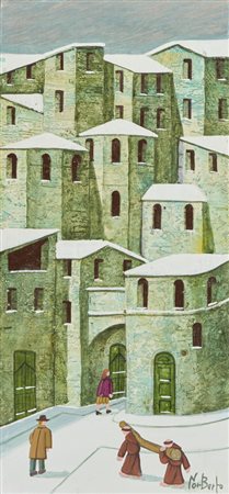 PROIETTI NORBERTO (1927 - 2009) - STRUTTURA.