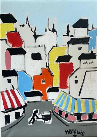 Sante Monachesi “Senza titolo”