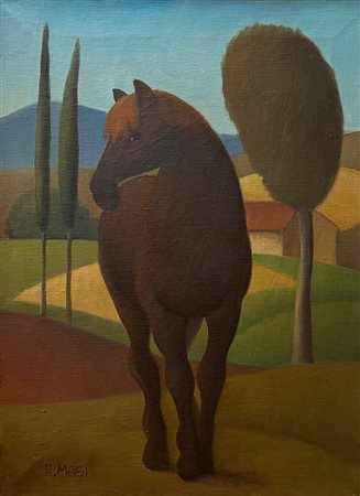 Roberto Masi “Senza titolo”