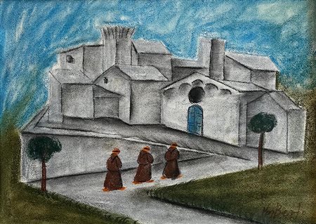 Norberto Proietti “Senza titolo”