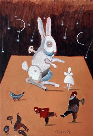 Antonio Possenti “Senza titolo”