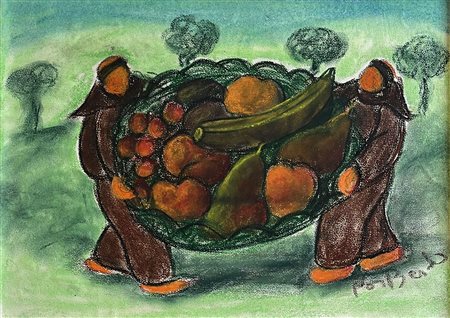 Norberto Proietti “Senza titolo”