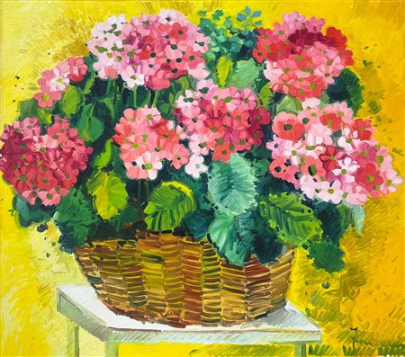 Athos Faccincani “Senza titolo”