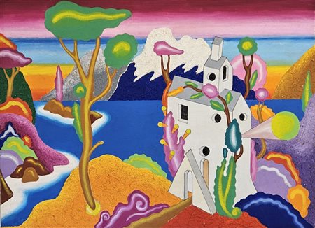 Luca Alinari “Senza titolo”