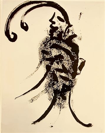 Mimmo Paladino “Pinocchio” 2003