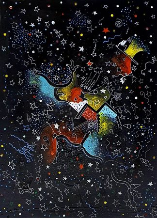 Luca Alinari “Senza titolo” ‘70