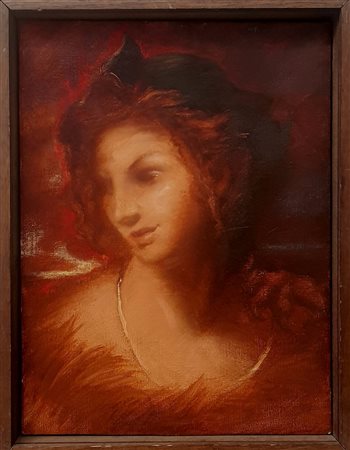 Omar Galliani “Notturno” 1985