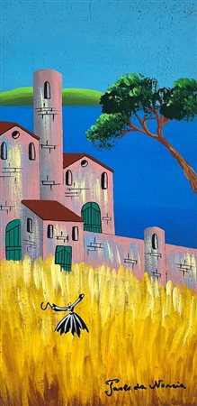 Paolo Da Norcia “Senza titolo” 