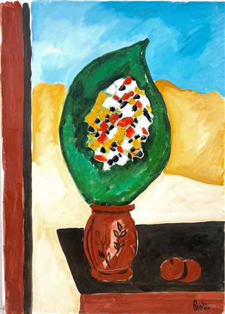 Gastone Breddo “Senza titolo”