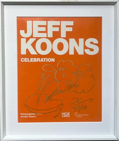 Jeff Koons “Celebration” 2010