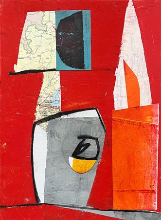 Tommaso Cascella “Senza titolo” 2023