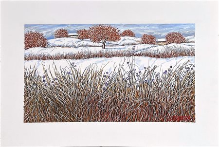 Giovanni Daurea “Inverno”