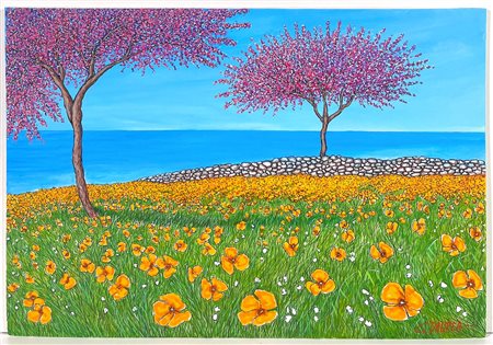 Giovanni Daurea “Il mare in primavera”