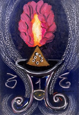 Giuseppe Amadio “Senza titolo”