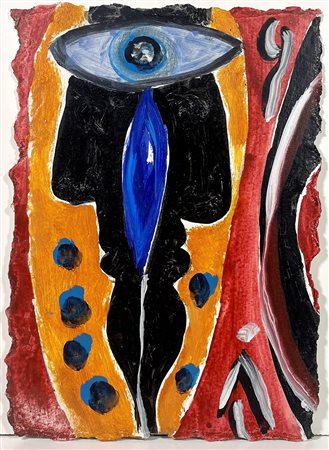 Giuseppe Amadio “Senza titolo”