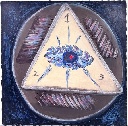 Giuseppe Amadio “Senza titolo”