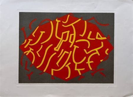 Carla Accardi “Senza titolo”