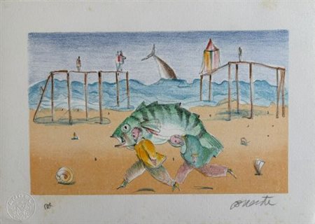 Antonio Possenti “Senza titolo”